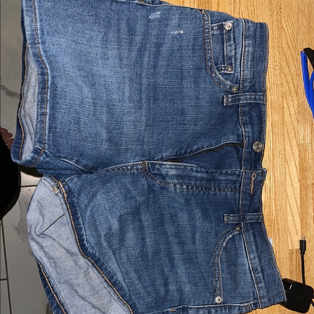 Banana Republic Classic Blue Jeans